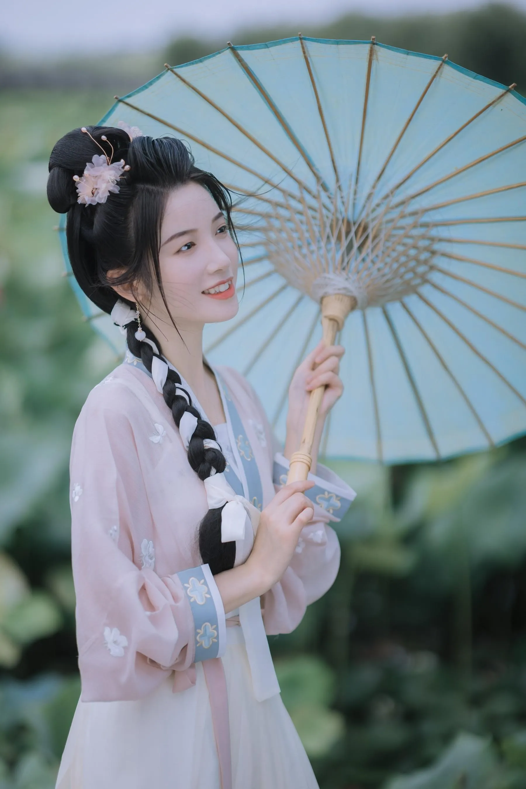 [YITUYU艺图语]2022.08.13 赵盼儿 一只阿梦崽 [45P]插图9
